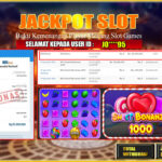 BRI303 JACKPOT SLOT GAMES 24/02/2025