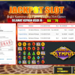 BRI303 JACKPOT SLOT GAMES 27/02/2025