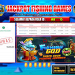 JACKPOT FISHING GAMES