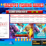 JACKPOT FISHING GAMES