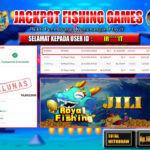 JACKPOT FISHING GAMES