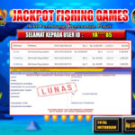 JACKPOT FISHING GAMES