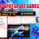 JACKPOT SPORT GAMES