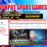 JACKPOT SPORT GAMES