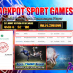 JACKPOT SPORT GAMES