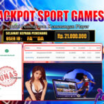 JACKPOT SPORT GAMES