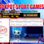 JACKPOT SPORT GAMES