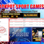 JACKPOT SPORT GAMES