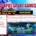 JACKPOT SPORT GAMES