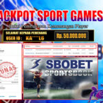 JACKPOT SPORT GAMES