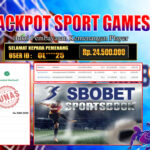 JACKPOT SPORT GAMES