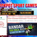 JACKPOT SPORT GAMES