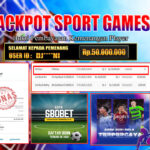 JACKPOT SPORT GAMES