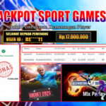 JACKPOT SPORT GAMES 