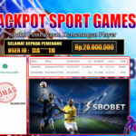  JACKPOT SPORT GAMES