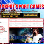 JACKPOT SPORT GAMES