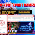  JACKPOT SPORT GAMES 