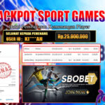 JACKPOT SPORT GAMES 