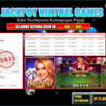 JACKPOT VIRTUAL GAMES