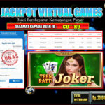  JACKPOT VIRTUAL GAMES