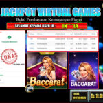 JACKPOT VIRTUAL GAMES