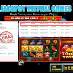  JACKPOT VIRTUAL GAMES