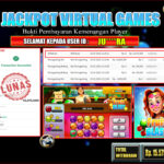 JACKPOT VIRTUAL GAMES