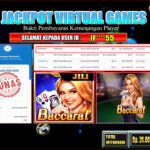 JACKPOT VIRTUAL GAMES