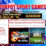 JACKPOT SPORT GAMES