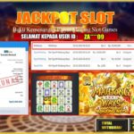 BRI303 JACKPOT SLOT GAMES 23/02/2025