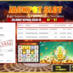  JACKPOT SLOT GAMES