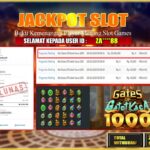 BRI303 JACKPOT SLOT GAMES 28/02/2025