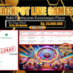 JACKPOT LIVE GAMES