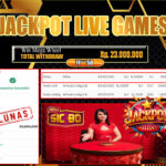  JACKPOT LIVE GAMES