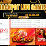  JACKPOT LIVE GAMES