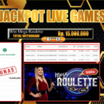 JACKPOT LIVE GAMES