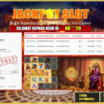 BRI303 JACKPOT SLOT GAMES 13/03/2025