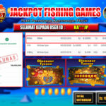 JACKPOT FISHING GAMES