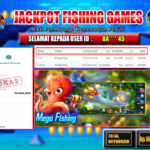 JACKPOT FISHING MEGA FISHING