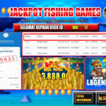  JACKPOT FISHING GAMES