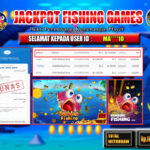  JACKPOT FISHING GAMES