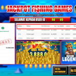 JACKPOT FISHING GAMES