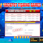 JACKPOT FISHING GAMES