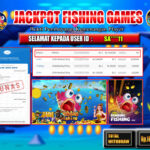 JACKPOT FISHING GAMES