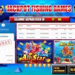 JACKPOT FISHING GAMES