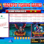 JACKPOT FISHING GAMES