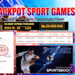 JACKPOT SPORT GAMES