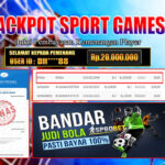 JACKPOT SPORT GAMES 