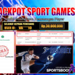 JACKPOT SPORT GAMES 