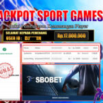  JACKPOT SPORT GAMES